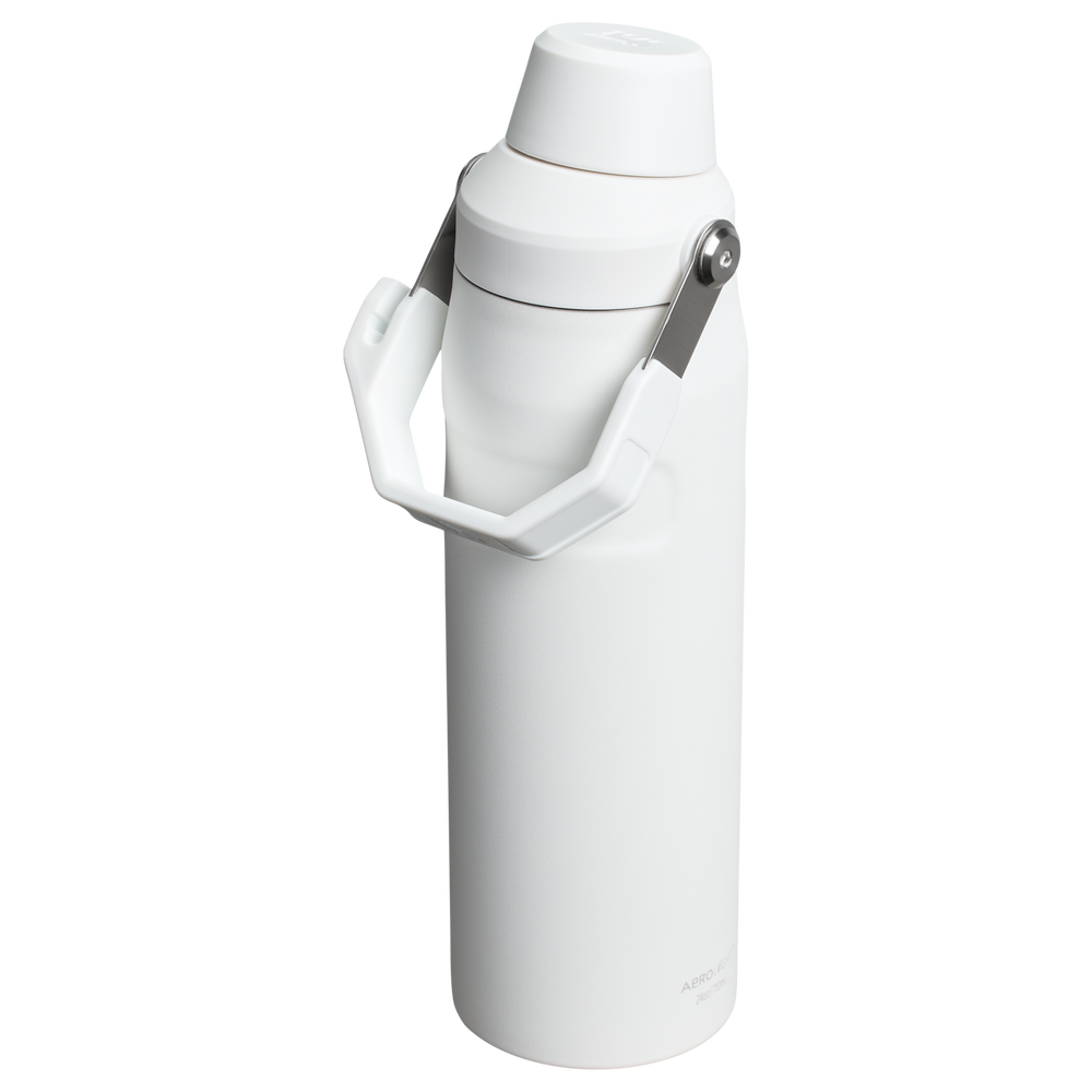 Stanley 1913 IceFlow™ Bottle with Fast Flow Lid 24 OZ 0.71 L - Stanley Create in Frost | Back View