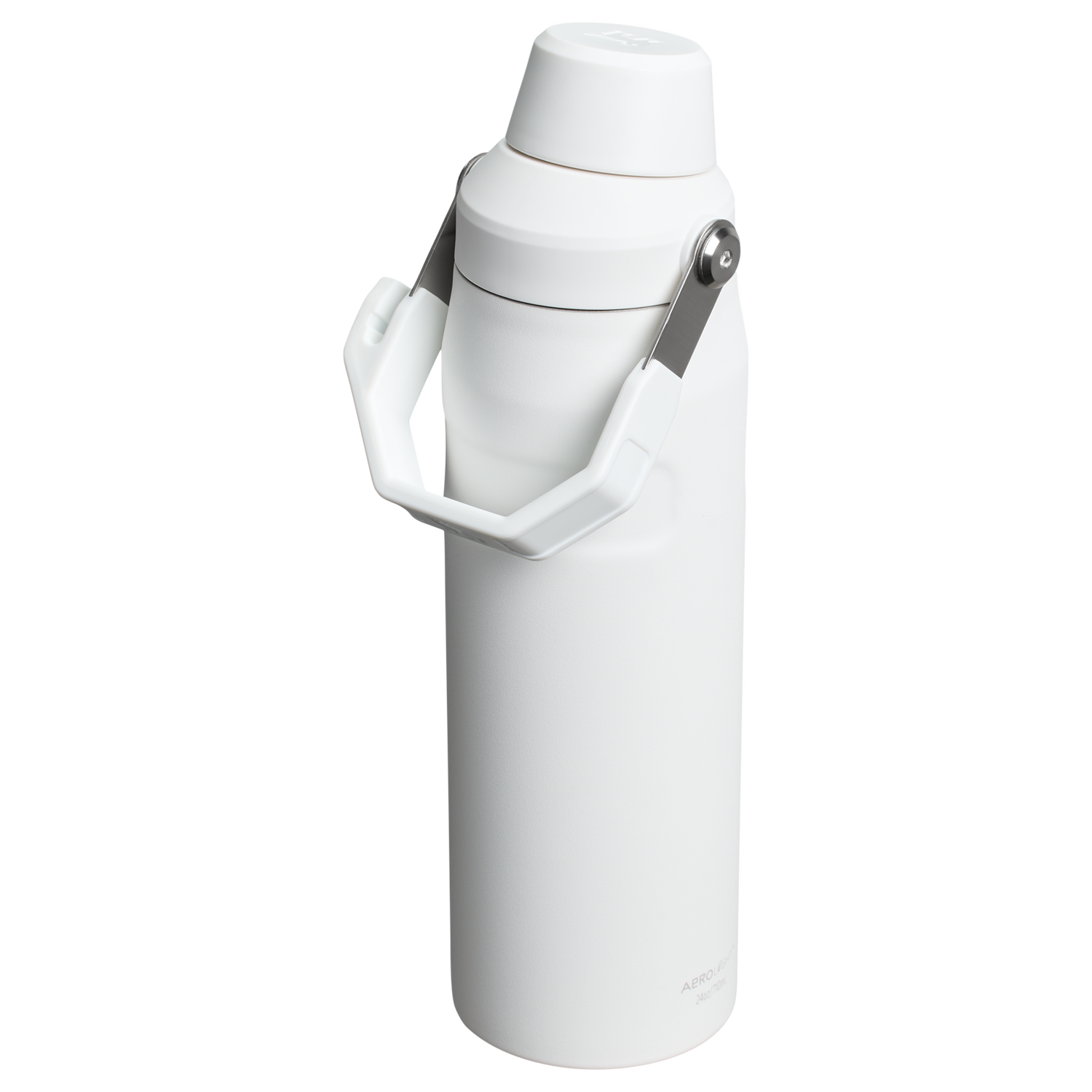 Stanley 1913 IceFlow™ Bottle with Fast Flow Lid 24 OZ 0.71 L in Frost | View 1