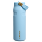 The Messi x Stanley IceFlow™ Bottle with Flip Straw Lid | 24 OZ | 0.7 L