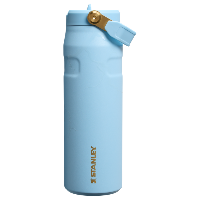 The Messi x Stanley IceFlow™ Bottle with Flip Straw Lid | 24 OZ | 0.7 L