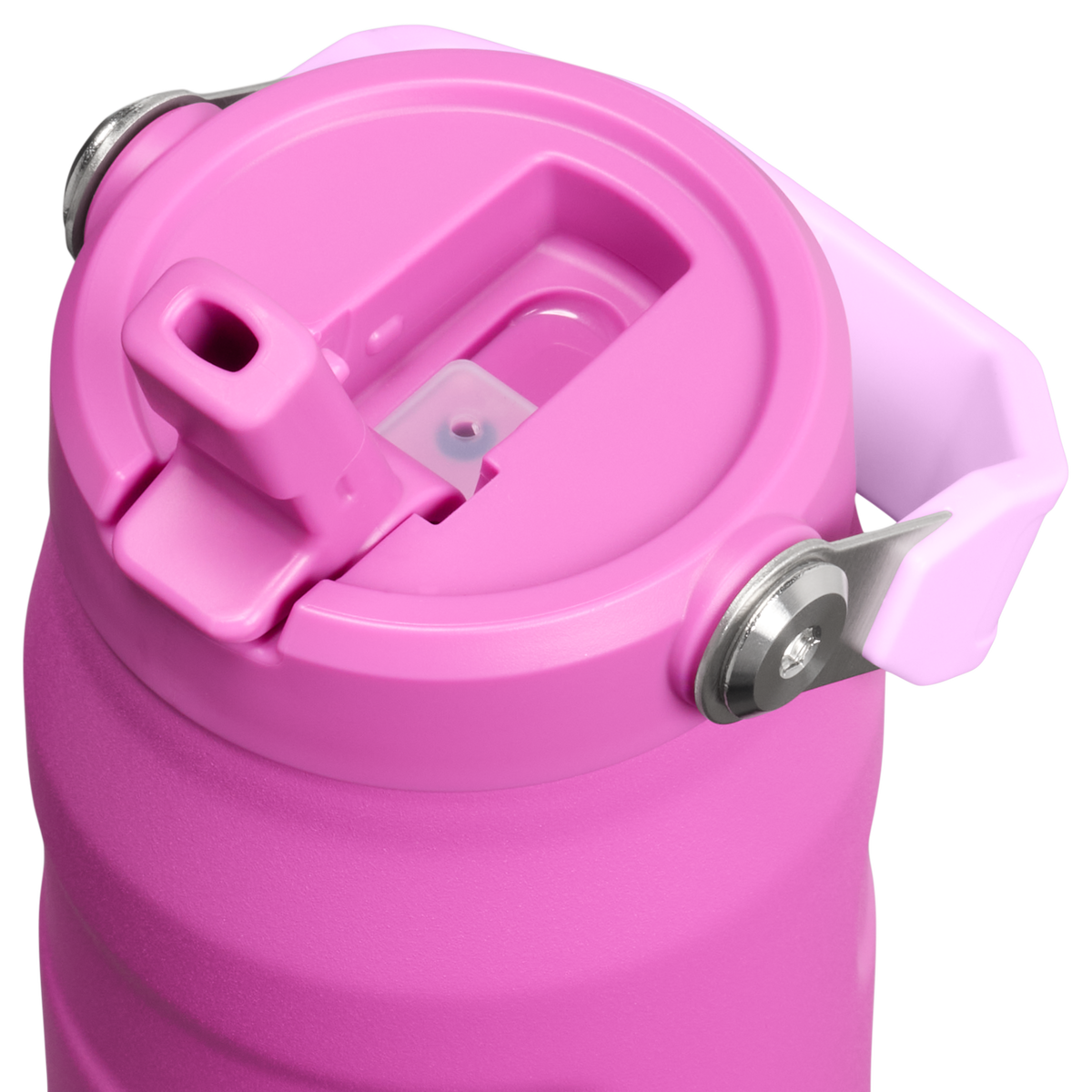 Stanley 1913 The IceFlow™ Bottle with Flip Straw Lid 24 oz 0.71 L in Dark Blossom