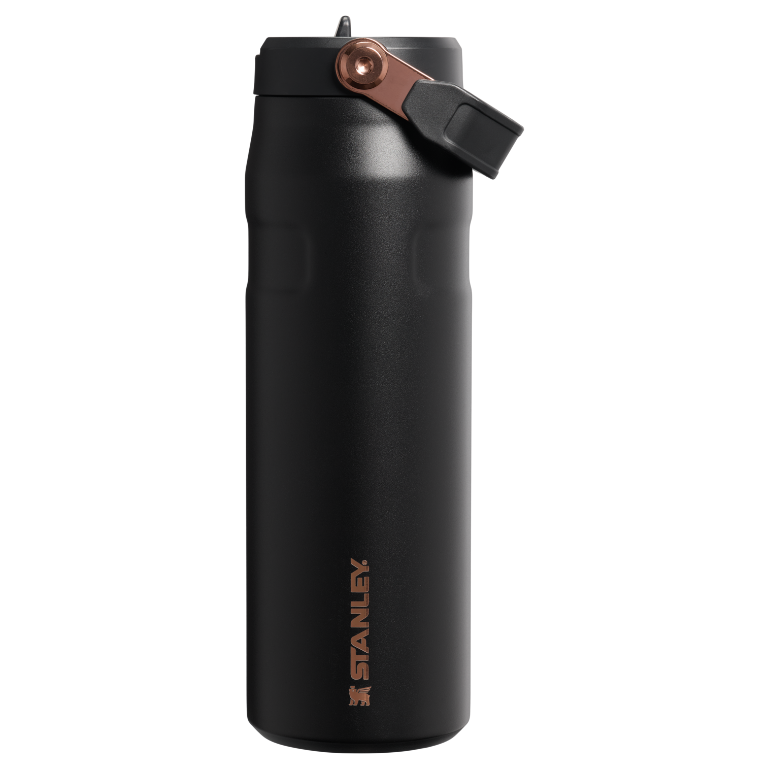 The Messi x Stanley IceFlow Bottle with Flip Straw Lid | 24oz The Messi x Stanley IceFlow Bottle with Flip Straw Lid | 24oz