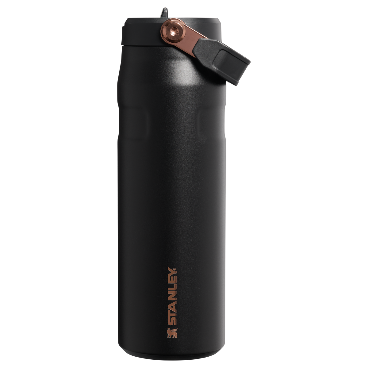The Messi x Stanley IceFlow™ Bottle with Flip Straw Lid | 24 OZ | 0.7 L