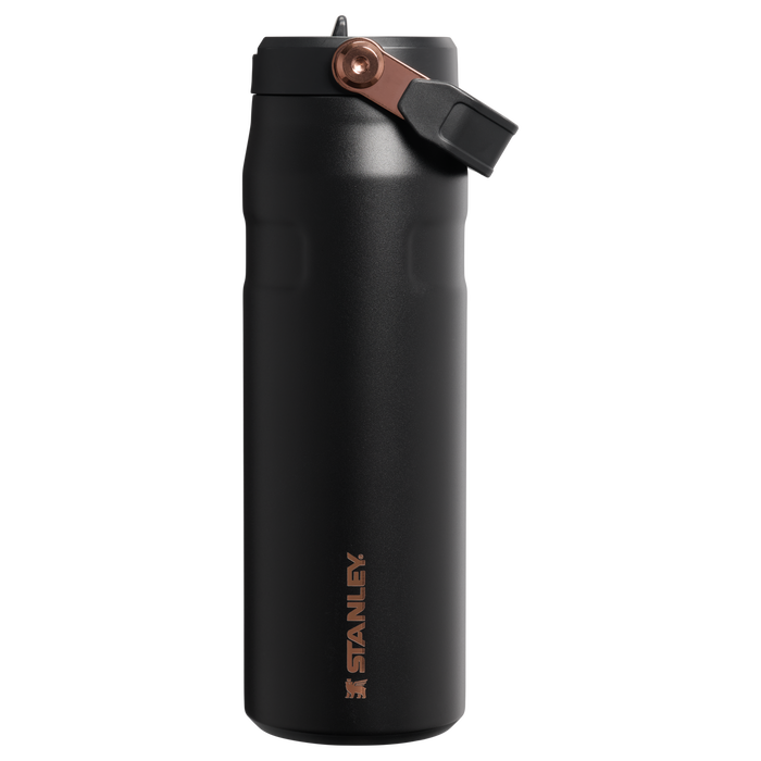 The Messi x Stanley IceFlow™ Bottle with Flip Straw Lid | 24 OZ | 0.7 L