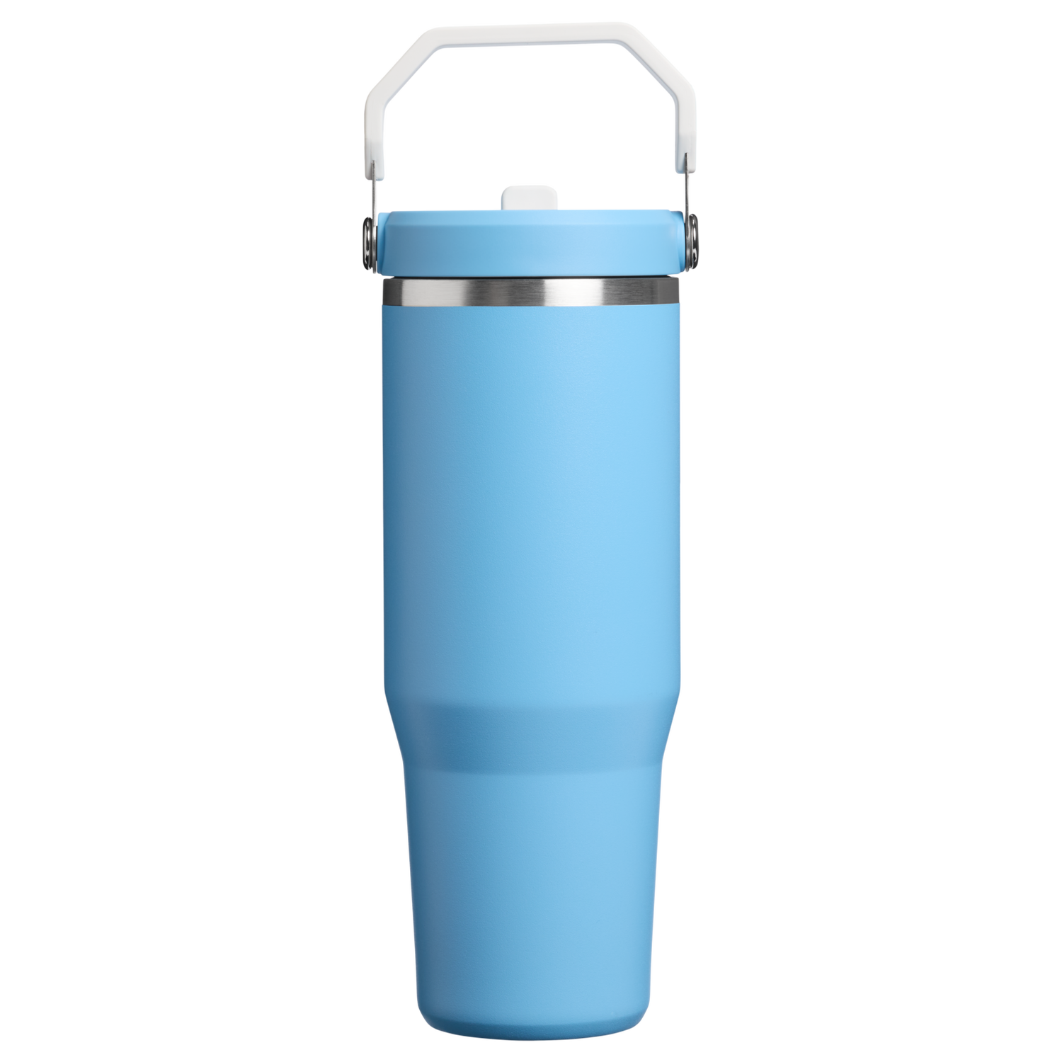 Stanley 1913 Country Collection IceFlow™ Tumbler 30 OZ 0.89 L in Team Light Blue White | View 1