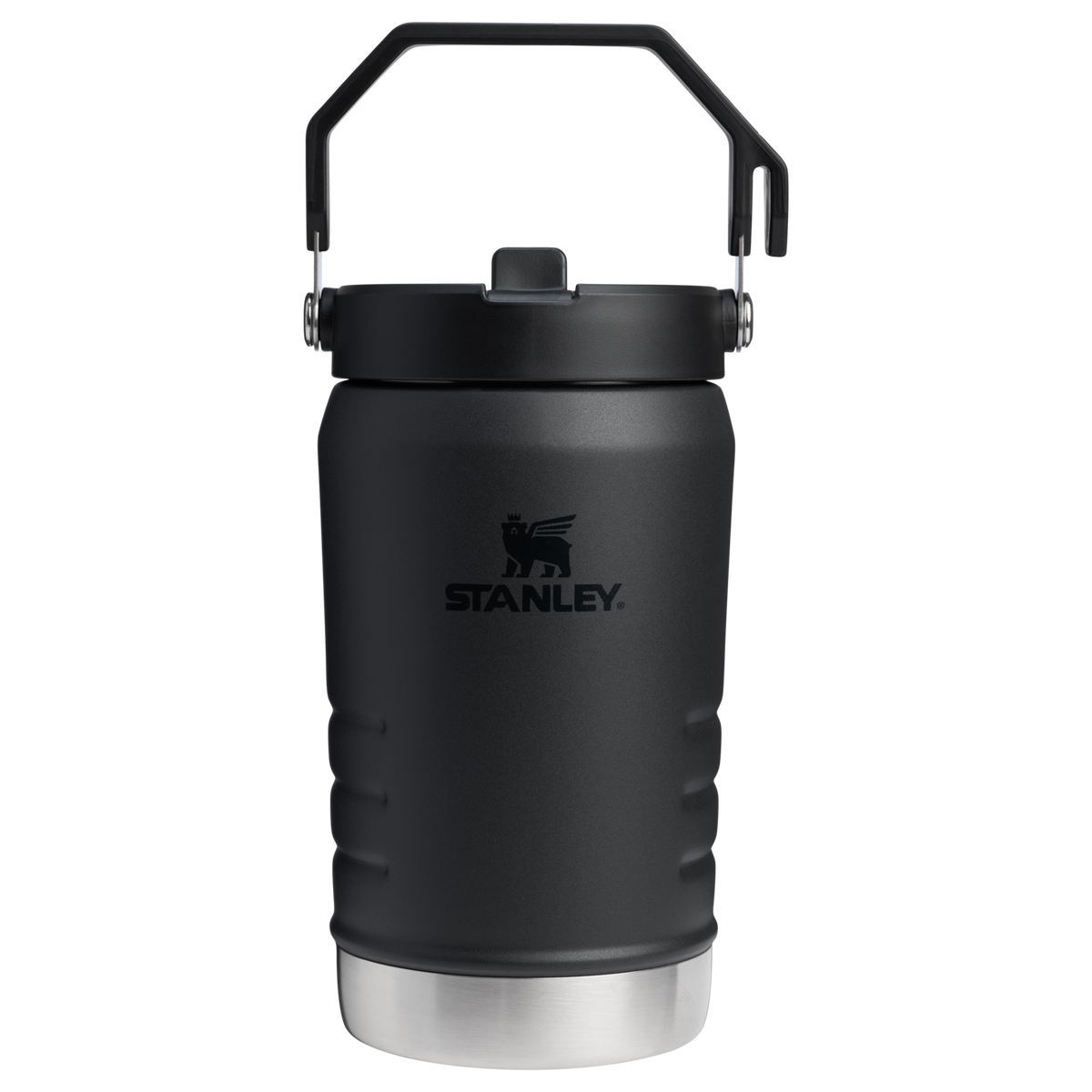 Stanley 1913 The IceFlow Flip Straw Jug 40 OZ 1.18 L in Black 2.0