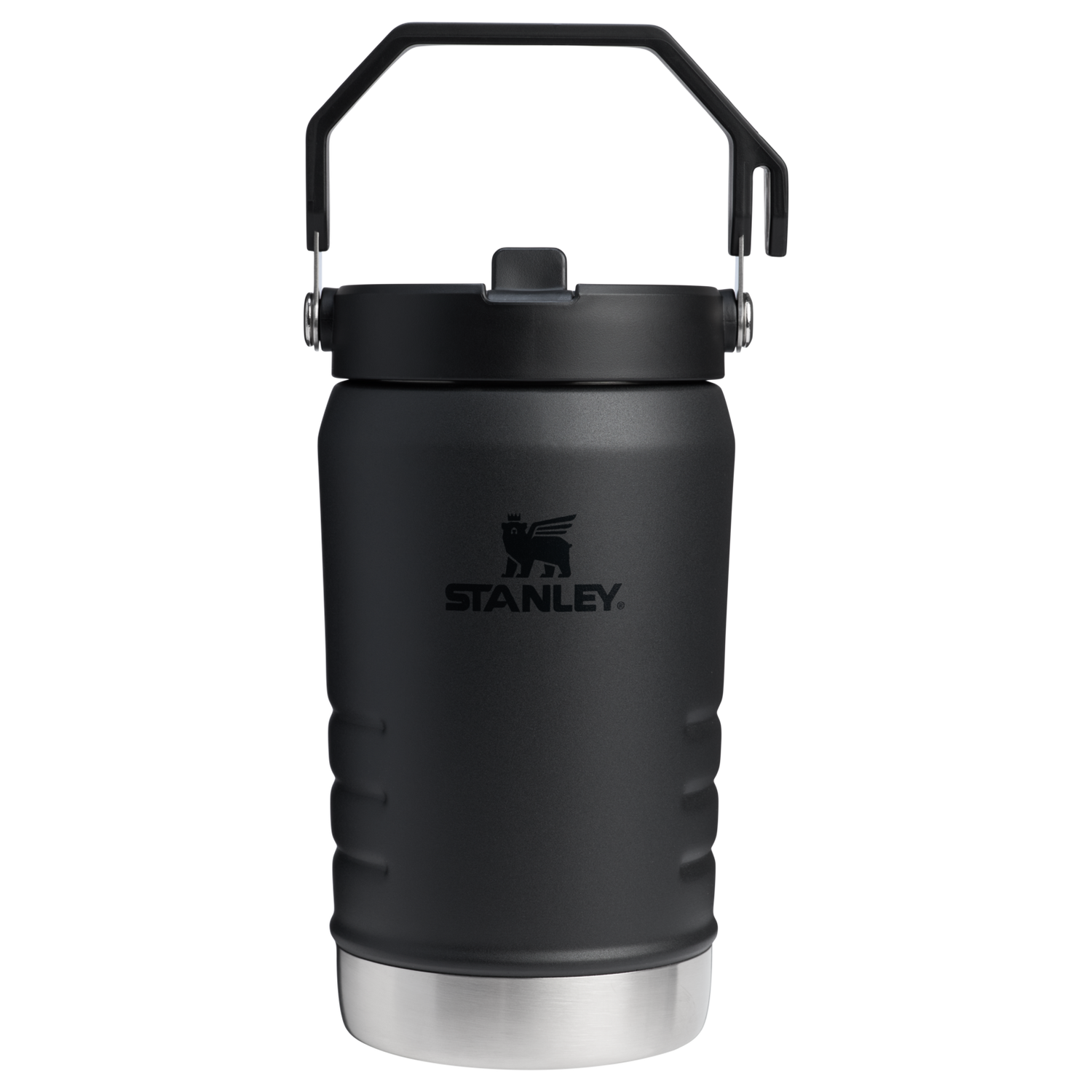 Stanley 1913 The IceFlow Flip Straw Jug 40 OZ 1.18 L in Black 2.0 | View 1