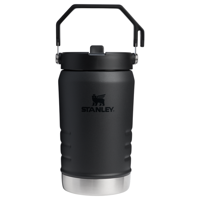Stanley 1913 The IceFlow Flip Straw Jug 40 OZ 1.18 L in Black 2.0