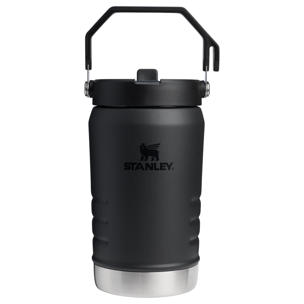 Stanley 1913 The IceFlow Flip Straw Jug 40 OZ 1.18 L in Black 2.0
