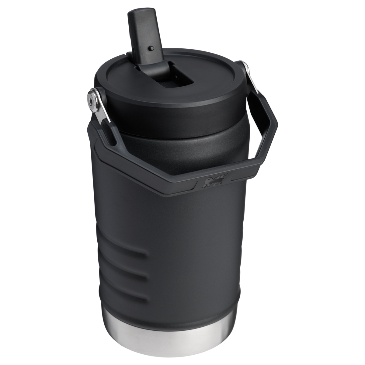 Stanley 1913 The IceFlow Flip Straw Jug 40 OZ 1.18 L in Black 2.0