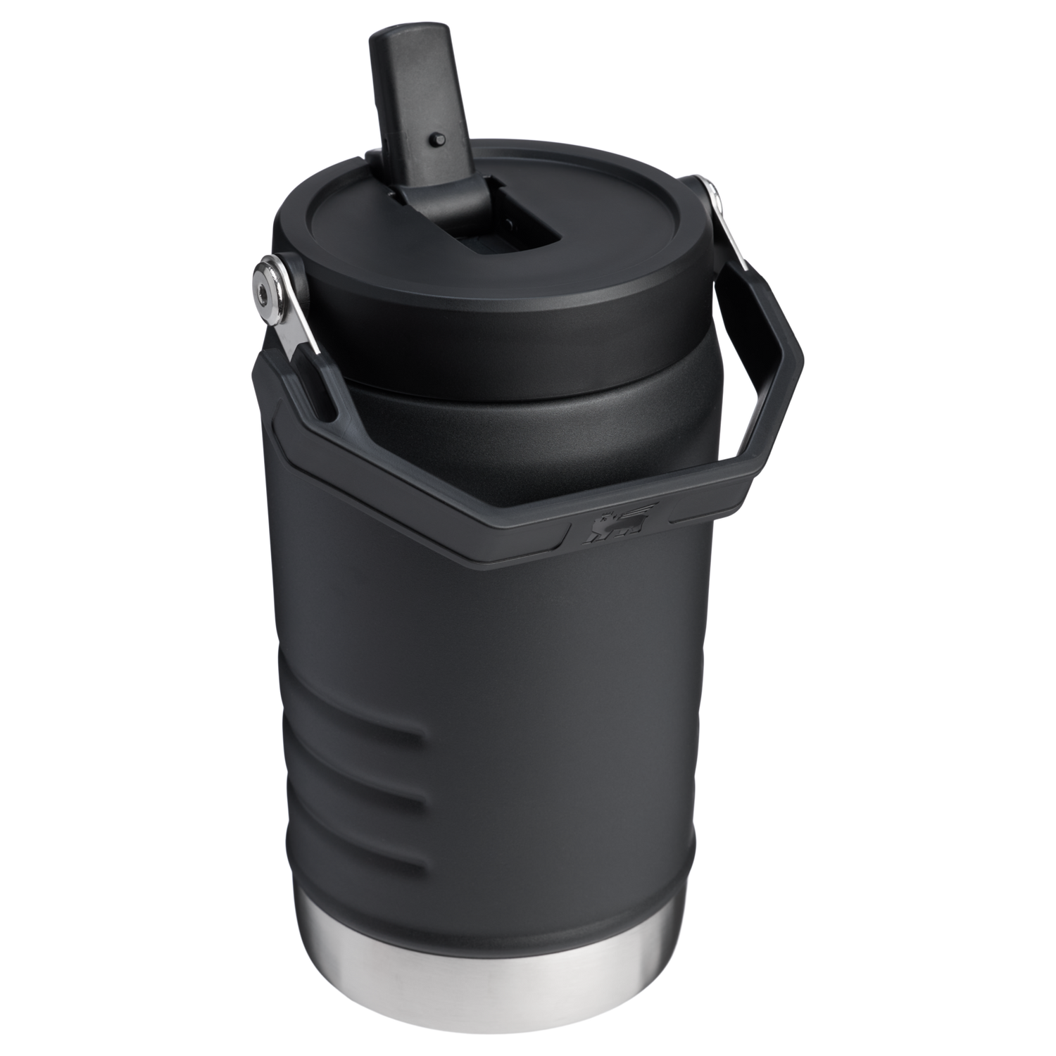 Stanley 1913 The IceFlow Flip Straw Jug 40 OZ 1.18 L in Black 2.0 | View 1