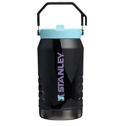 Stanley 1913 Stanley 1913 x Caitlin Clark IceFlow™ Flip Straw Jug 64 OZ 1.90 L in Caitlin Clark Blacktop | Front View