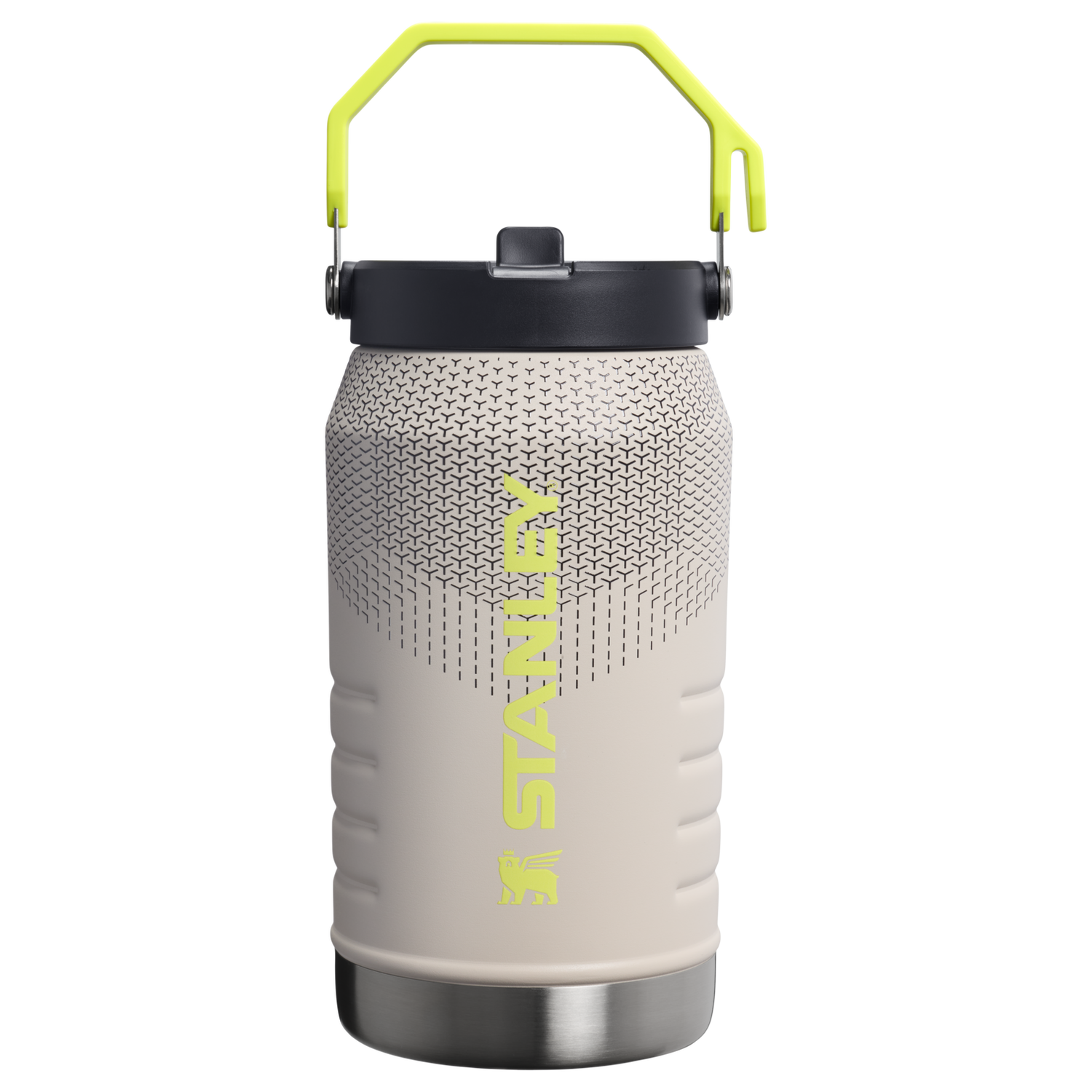 Stanley 1913 The IceFlow Flip Straw Jug 64 OZ 1.9 L in Sahara Hypergrip | View 1