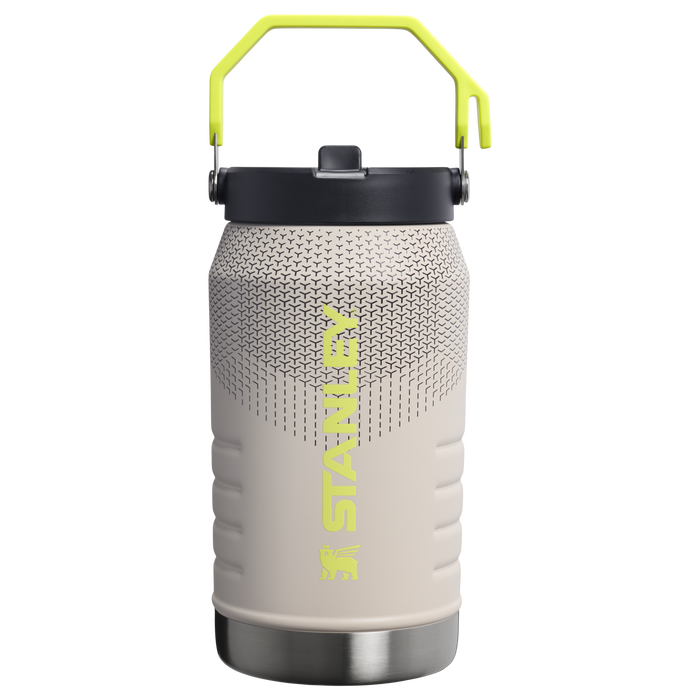 Stanley 1913 The IceFlow Flip Straw Jug 64 OZ 1.9 L in Sahara Hypergrip