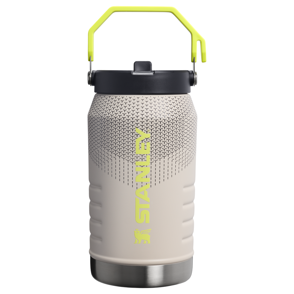 Stanley 1913 The IceFlow Flip Straw Jug 64 OZ 1.9 L in Sahara Hypergrip