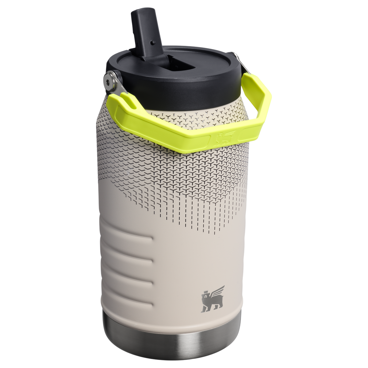 Stanley 1913 The IceFlow Flip Straw Jug 64 OZ 1.9 L in Sahara Hypergrip