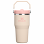 Swatch for Stanley 1913 The IceFlow Flip Straw Tumbler 20 OZ 0.6 L in Champagne