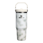Swatch for Stanley 1913 The IceFlow™ Flip Straw Tumbler 30 OZ 0.89 L in Frost Blur