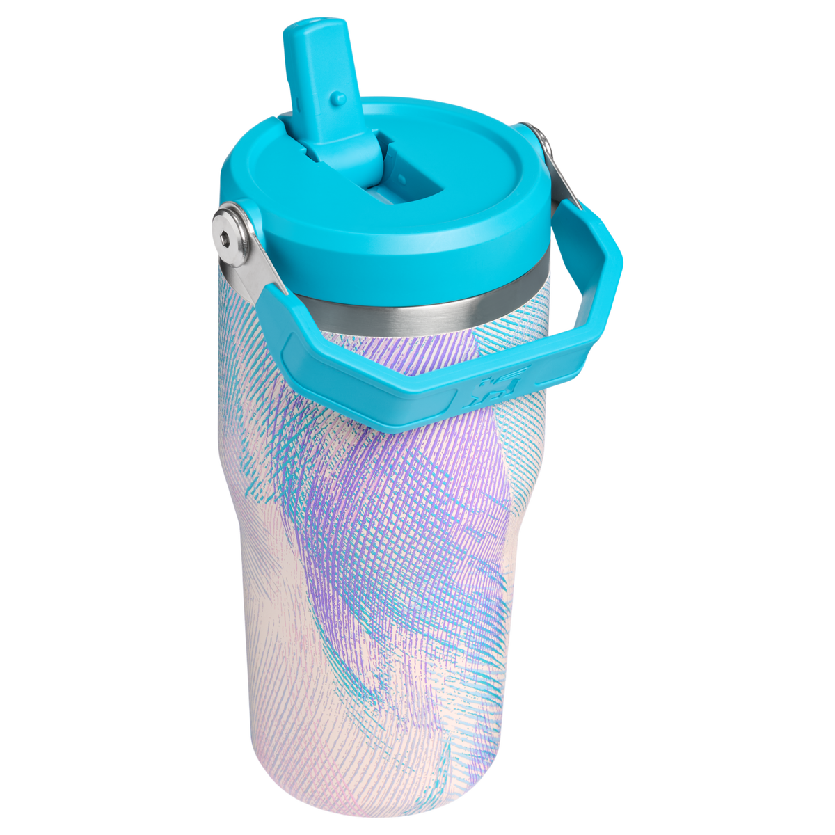 The IceFlow Flip Straw Tumbler1