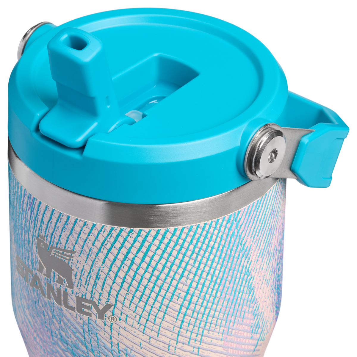 The IceFlow Flip Straw Tumbler3