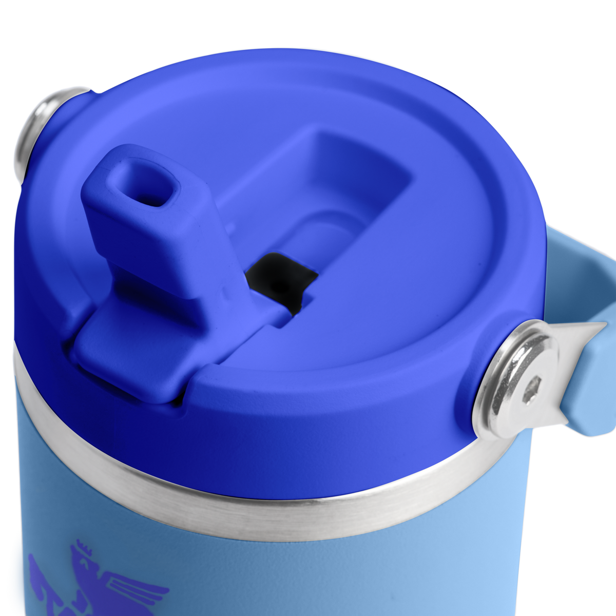 The IceFlow™ Flip Straw Tumbler1