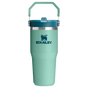 Swatch for Stanley 1913 The IceFlow™ Flip Straw Tumbler 14 OZ 0.41 L in Spring Green