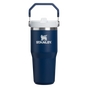 Swatch for Stanley 1913 The IceFlow Flip Straw Tumbler 20 OZ 0.6 L in Dark Navy
