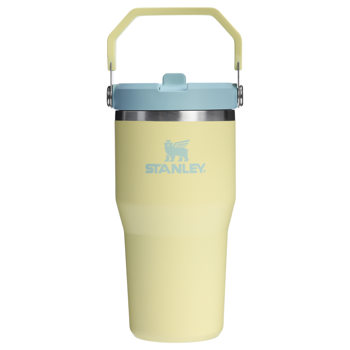Stanley 1913 The IceFlow Flip Straw Tumbler 20 OZ 0.6 L - Stanley Create in Pomelo | View 1