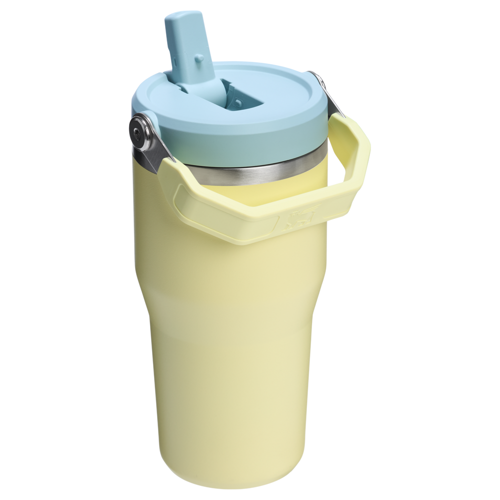 Stanley 1913 The IceFlow Flip Straw Tumbler 20 OZ 0.6 L - Stanley Create in Pomelo | View 2