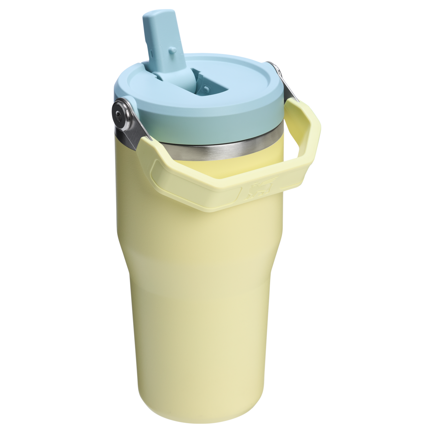 Stanley 1913 The IceFlow Flip Straw Tumbler 20 OZ 0.6 L - Stanley Create in Pomelo | View 2