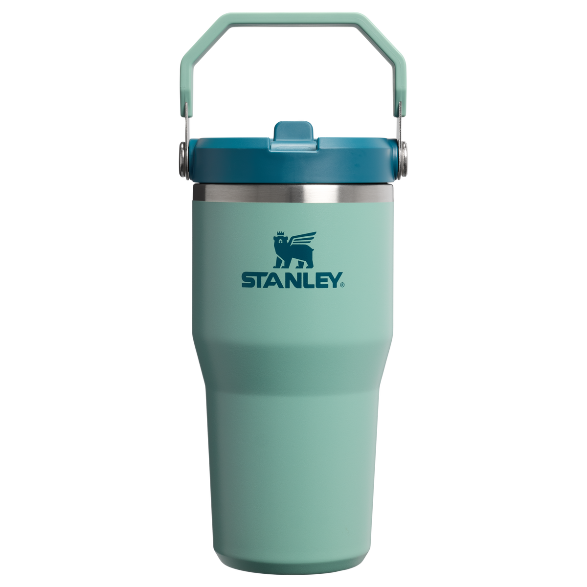 The IceFlow Flip Straw Tumbler | 20 OZ | 0.59 L