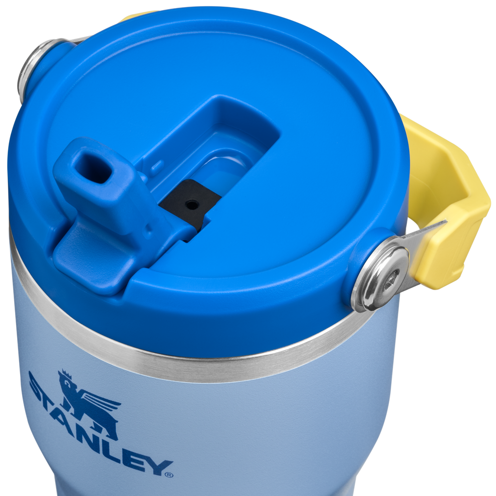 Stanley 1913 The IceFlow™ Flip Straw Tumbler 20 OZ 0.6 L in Cornflower Admiral Blue