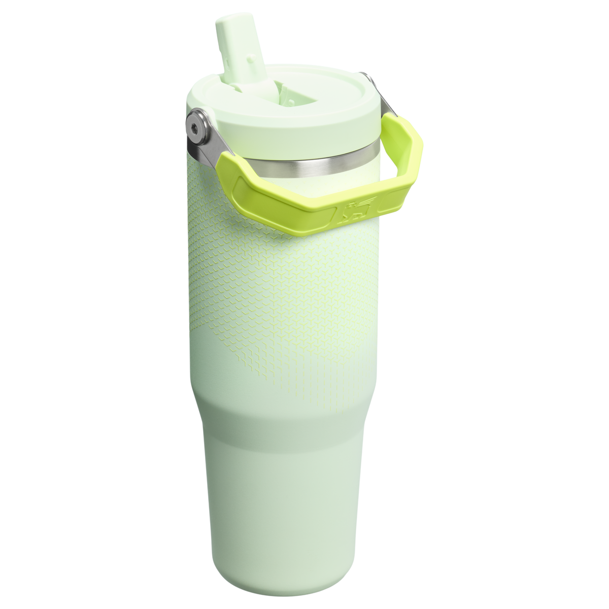 The IceFlow Flip Straw Tumbler | 30 OZ | 0.88 L