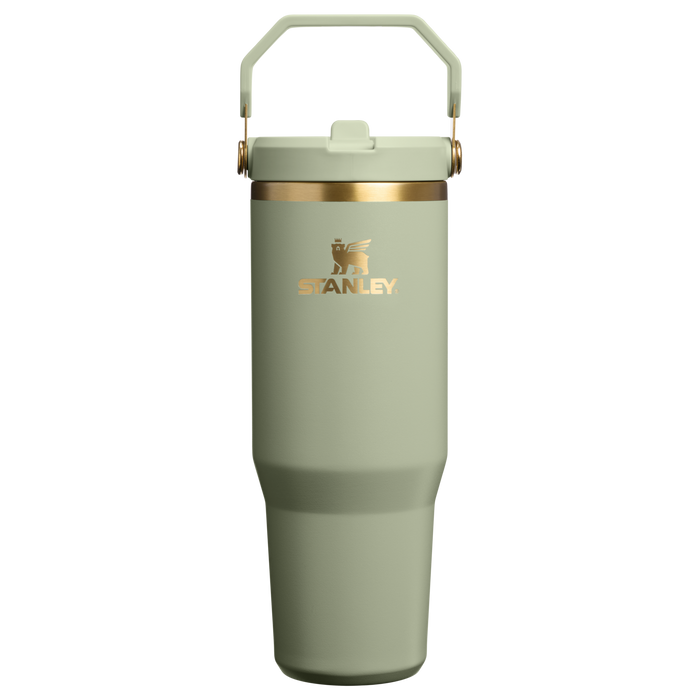 The IceFlow Flip Straw Tumbler | 30 OZ | 0.88 L
