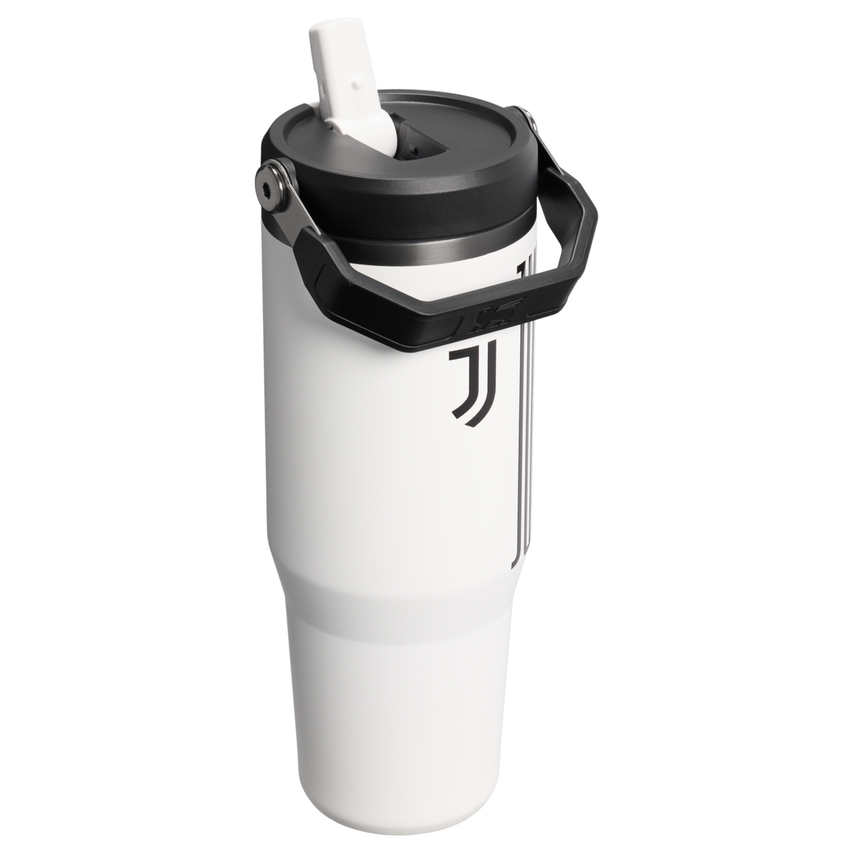 Stanley 1913 Stanley 1913 x Juventus The IceFlow™ Flip Straw 2.0 Tumbler 30 OZ in Coded