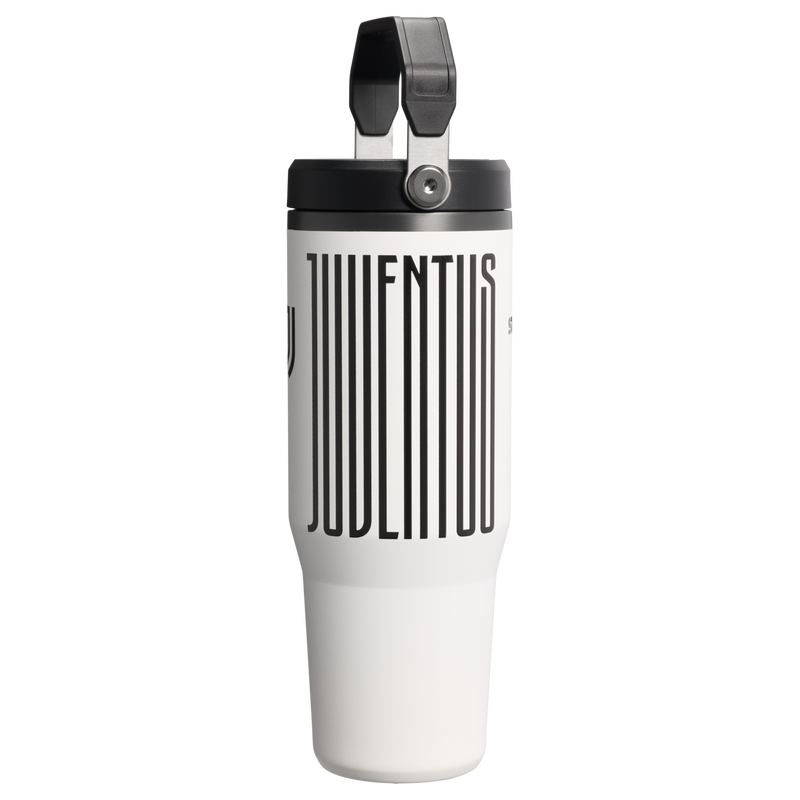 Stanley 1913 Stanley 1913 x Juventus The IceFlow™ Flip Straw 2.0 Tumbler 30 OZ 0.89 L in Coded