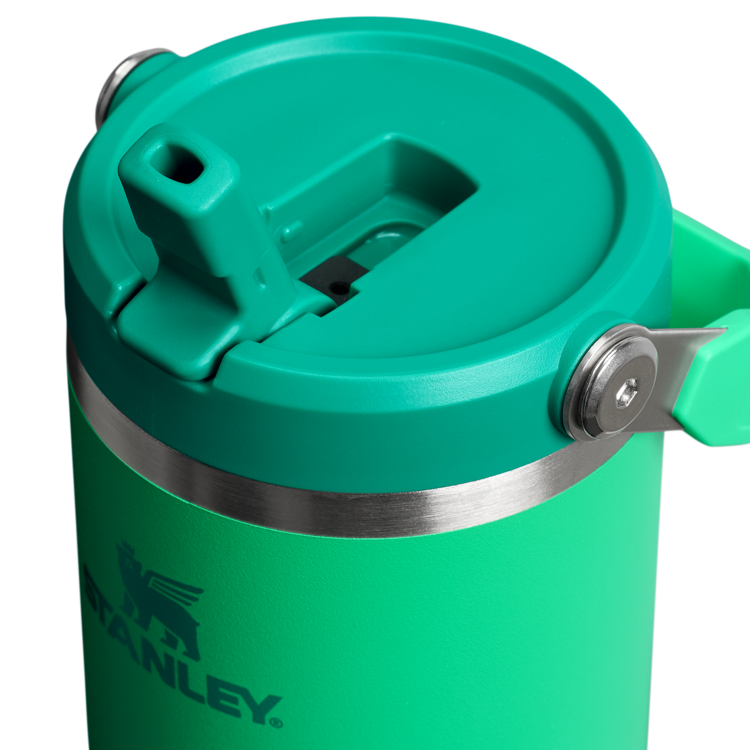 The IceFlow Flip Straw Tumbler | 30 OZ | 0.88 L - Stanley Create