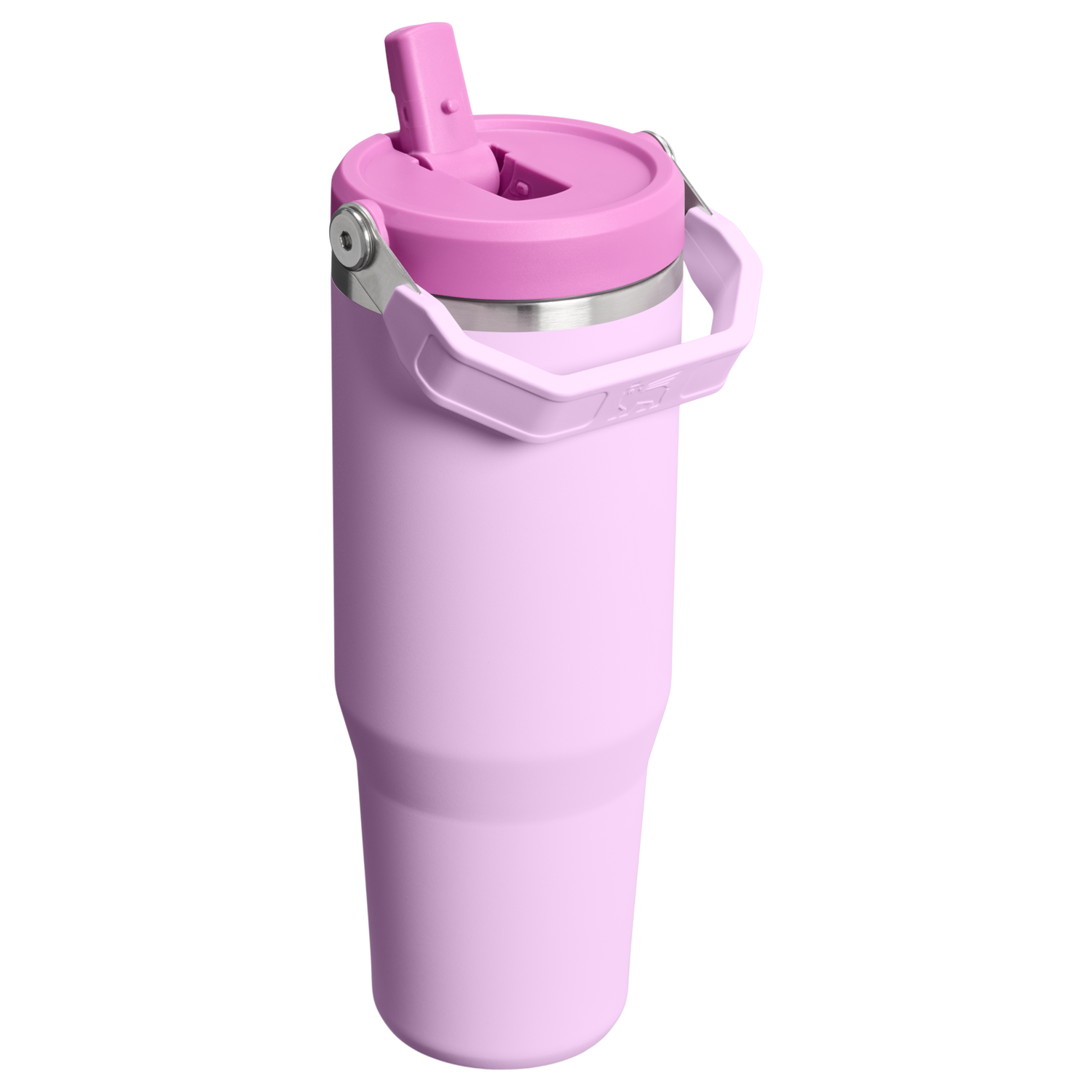 Stanley 1913 The IceFlow™ Flip Straw Tumbler 30 OZ 0.89 L in Soft Orchid | View 1