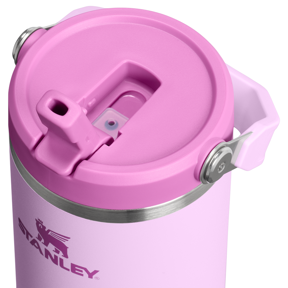 Stanley 1913 The IceFlow™ Flip Straw Tumbler 30 OZ 0.89 L in Soft Orchid