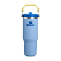 Swatch for Stanley 1913 The IceFlow™ Flip Straw Tumbler 30 OZ 0.89 L - Stanley Create in Cornflower Admiral Blue