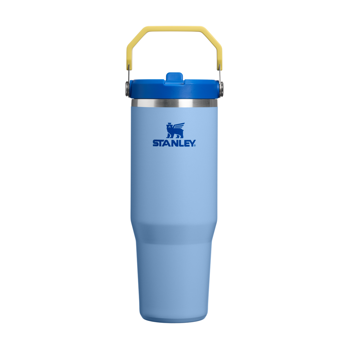 Stanley 1913 The IceFlow™ Flip Straw Tumbler 30 OZ 0.89 L - Stanley Create in Cornflower Admiral Blue
