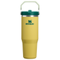 Swatch for Stanley 1913 The IceFlow™ Flip Straw Tumbler 30 OZ 0.89 L - Stanley Create in Daffodil Emerald