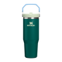 Swatch for Stanley 1913 The IceFlow™ Flip Straw Tumbler 30 OZ 0.89 L - Stanley Create in Emerald Honeydew