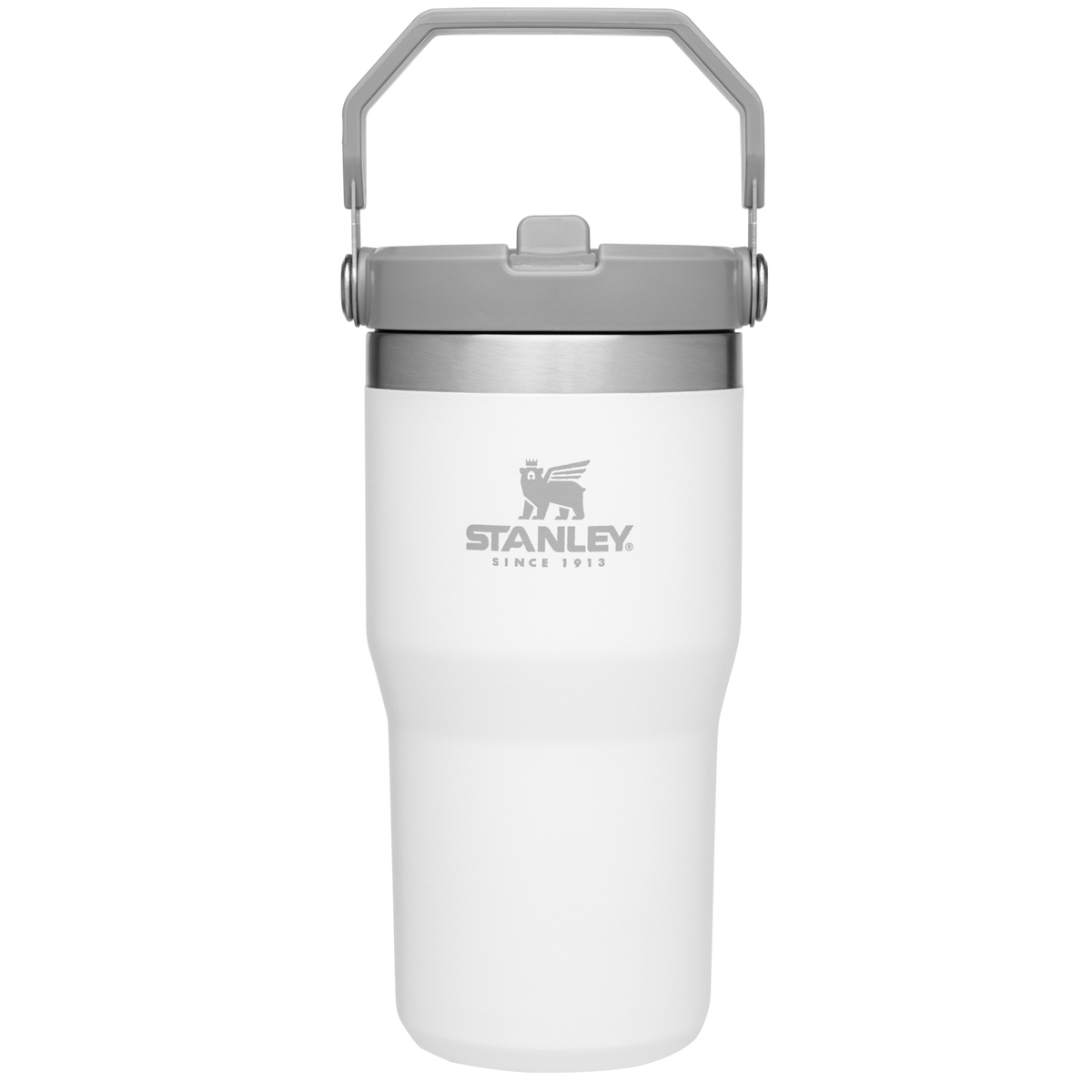 Stanley 1913 The IceFlow Flip Straw Tumbler 20 OZ 0.59 L - Stanley Create in Polar | View 1