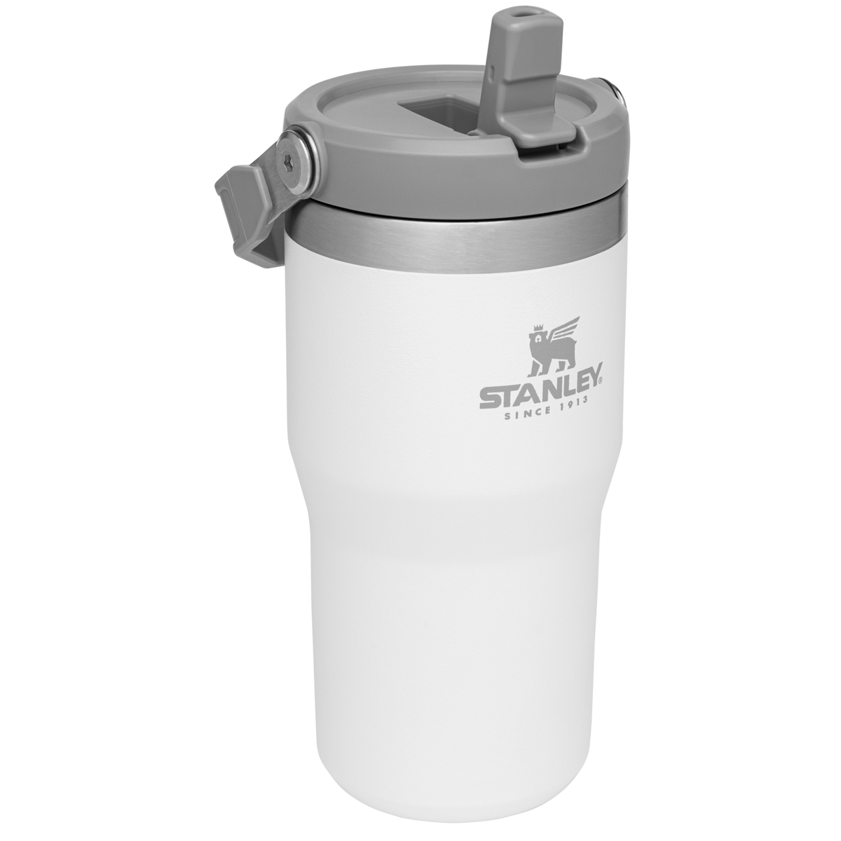 The IceFlow Flip Straw Tumbler | 20 OZ | 0.6 L - Stanley Create