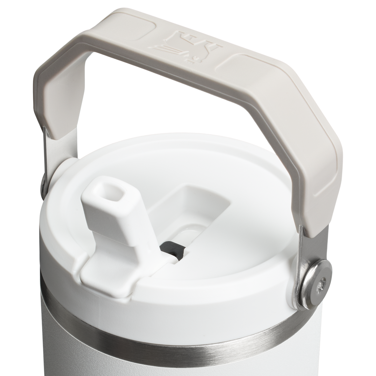 The IceFlow Flip Straw Tumbler | 30 OZ | 0.88 L