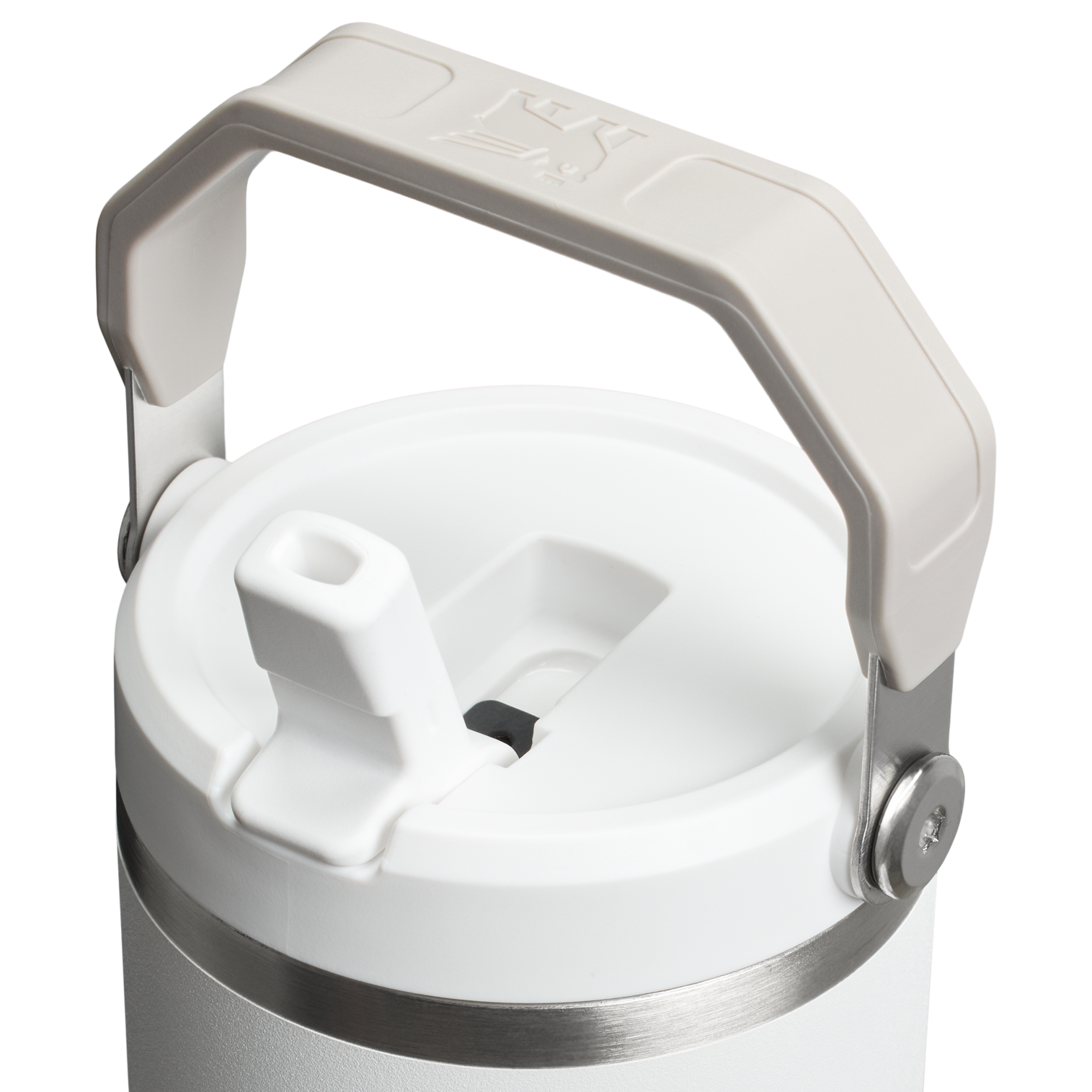 The IceFlow Flip Straw Tumbler | 30 OZ | 0.88 L