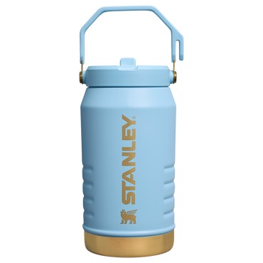 The Messi x Stanley IceFlow™ Jug with Fast Flow Lid | 64 OZ | 1.9 L
