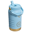 Messi x Stanley 1913  IceFlow™ Flip Straw Jug