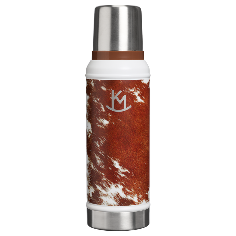 Stanley 1913 The Kacey Musgraves x Stanley 1913 Legendary Classic Bottle 1.0 QT 0.95 L in Kacey Musgraves Rodeo | Back View